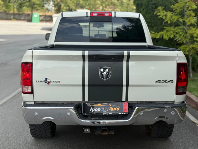 Dodge RAM 1500 5.7 HEMI* 4x4* CAMERA* LoneSTAR* АВТОПИЛОТ* - автомобили, коли, обяви за нови и употребявани 2