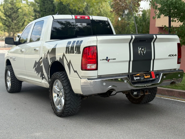 Dodge RAM 1500 5.7 HEMI* 4x4* CAMERA* LoneSTAR* АВТОПИЛОТ* - автомобили, коли, обяви за нови и употребявани 4