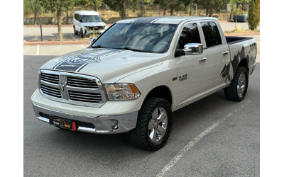 Dodge RAM 1500 5.7 HEMI* 4x4* CAMERA* LoneSTAR* АВТОПИЛОТ* - автомобили, коли, обяви за нови и употребявани 6