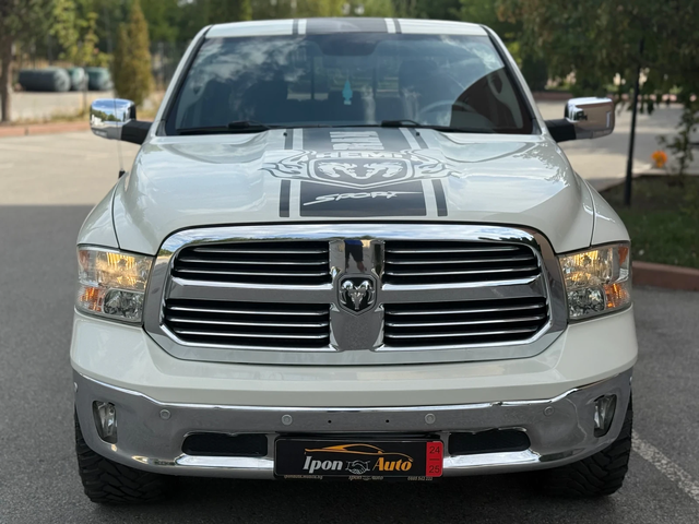 Dodge RAM 1500 5.7 HEMI* 4x4* CAMERA* LoneSTAR* АВТОПИЛОТ* - автомобили, коли, обяви за нови и употребявани 7