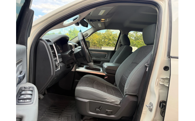 Dodge RAM 1500 5.7 HEMI* 4x4* CAMERA* LoneSTAR* АВТОПИЛОТ* - автомобили, коли, обяви за нови и употребявани 8