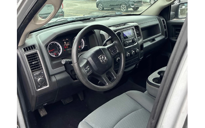 Dodge RAM 1500 * ST * CARFAX * ЦЕНА ДО БГ - автомобили, коли, обяви за нови и употребявани 6