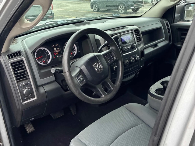 Dodge RAM 1500 * ST * CARFAX * ЦЕНА ДО БГ - автомобили, коли, обяви за нови и употребявани 6