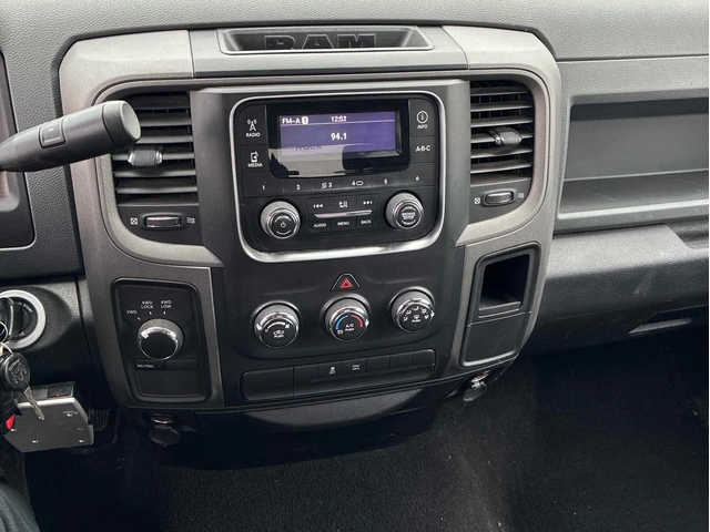 Dodge RAM 1500 * ST * CARFAX * ЦЕНА ДО БГ - автомобили, коли, обяви за нови и употребявани 8