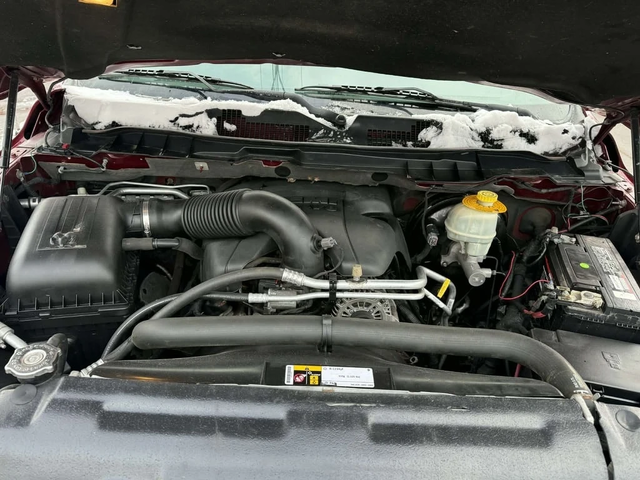 Dodge RAM 1500 * SLT * CARFAX * ЦЕНА ДО БГ - автомобили, коли, обяви за нови и употребявани 10