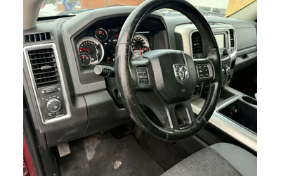 Dodge RAM 1500 * SLT * CARFAX * ЦЕНА ДО БГ - автомобили, коли, обяви за нови и употребявани 14