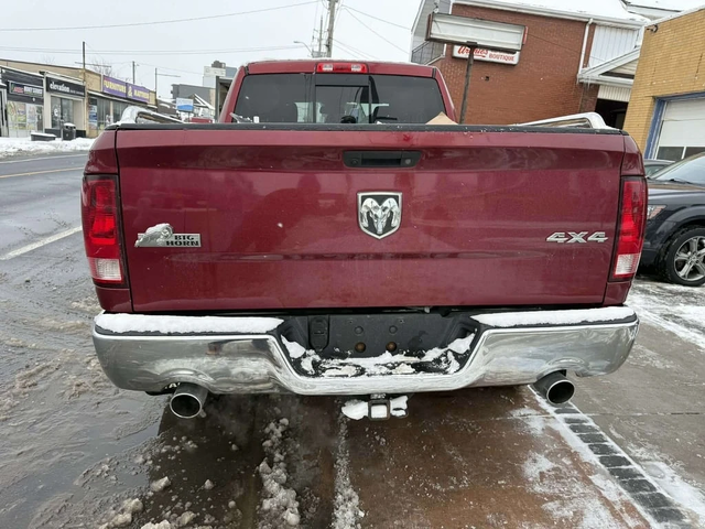 Dodge RAM 1500 * SLT * CARFAX * ЦЕНА ДО БГ - автомобили, коли, обяви за нови и употребявани 5