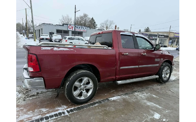 Dodge RAM 1500 * SLT * CARFAX * ЦЕНА ДО БГ - автомобили, коли, обяви за нови и употребявани 6