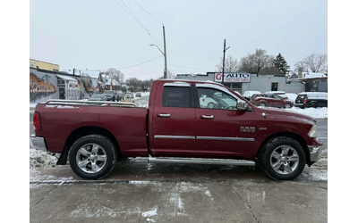 Dodge RAM 1500 * SLT * CARFAX * ЦЕНА ДО БГ - автомобили, коли, обяви за нови и употребявани 7