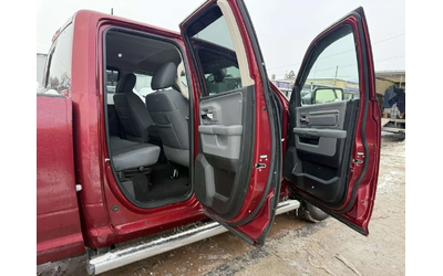 Dodge RAM 1500 * SLT * CARFAX * ЦЕНА ДО БГ - автомобили, коли, обяви за нови и употребявани 8