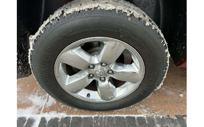 Dodge RAM 1500 * SLT * CARFAX * ЦЕНА ДО БГ - автомобили, коли, обяви за нови и употребявани 9