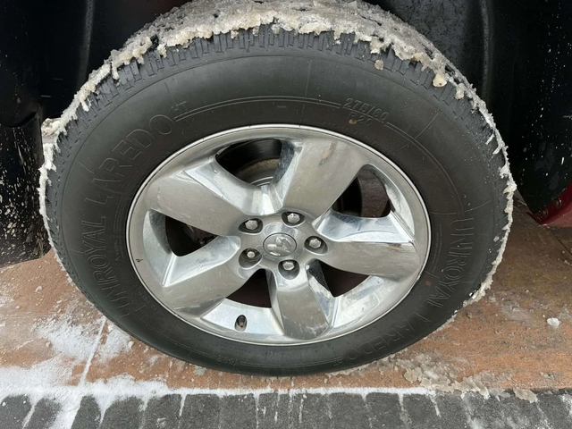 Dodge RAM 1500 * SLT * CARFAX * ЦЕНА ДО БГ - автомобили, коли, обяви за нови и употребявани 9