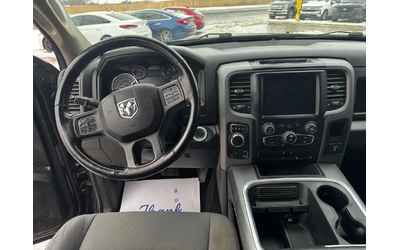 Dodge RAM 1500 * CARFAX * ЦЕНА ДО БГ - автомобили, коли, обяви за нови и употребявани 10