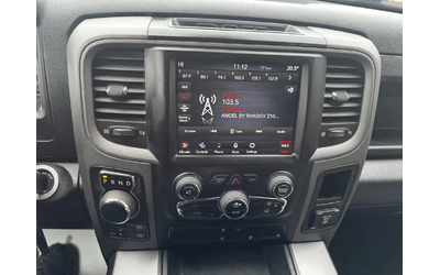 Dodge RAM 1500 * CARFAX * ЦЕНА ДО БГ - автомобили, коли, обяви за нови и употребявани 11