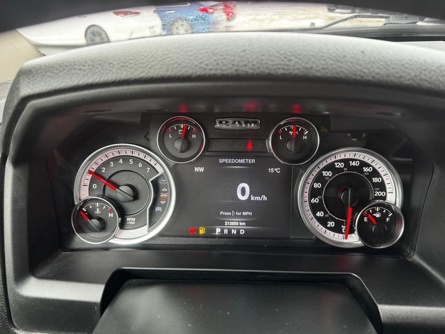 Dodge RAM 1500 * CARFAX * ЦЕНА ДО БГ - автомобили, коли, обяви за нови и употребявани 12