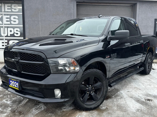 Dodge RAM 1500 * CARFAX * ЦЕНА ДО БГ - автомобили, коли, обяви за нови и употребявани 1