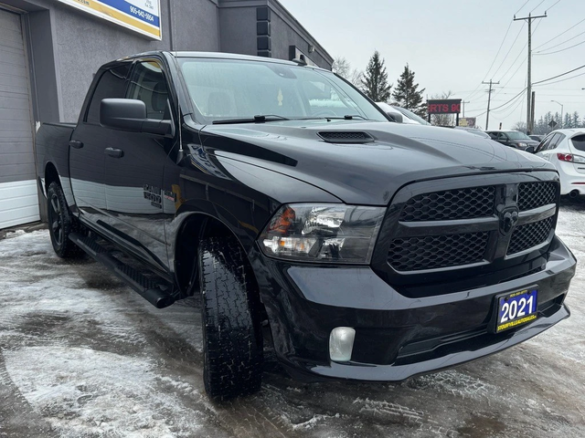 Dodge RAM 1500 * CARFAX * ЦЕНА ДО БГ - автомобили, коли, обяви за нови и употребявани 3