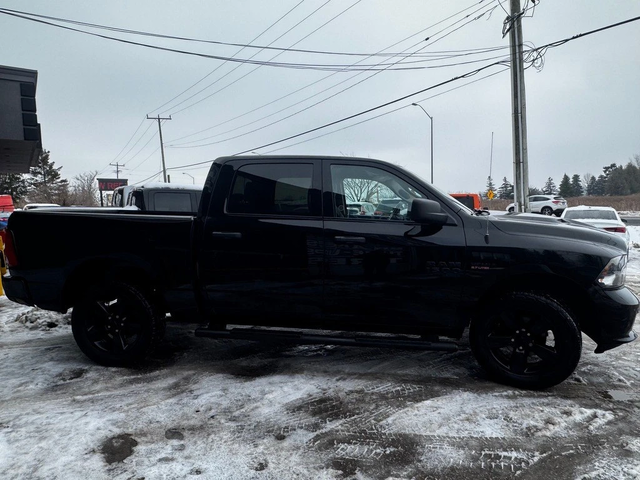 Dodge RAM 1500 * CARFAX * ЦЕНА ДО БГ - автомобили, коли, обяви за нови и употребявани 5