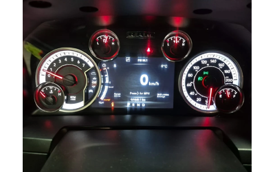 Dodge RAM 1500 * SPORT CREW CAB SHORT BED * CARFAX * ЦЕНА ДО БГ - автомобили, коли, обяви за нови и употребявани 12