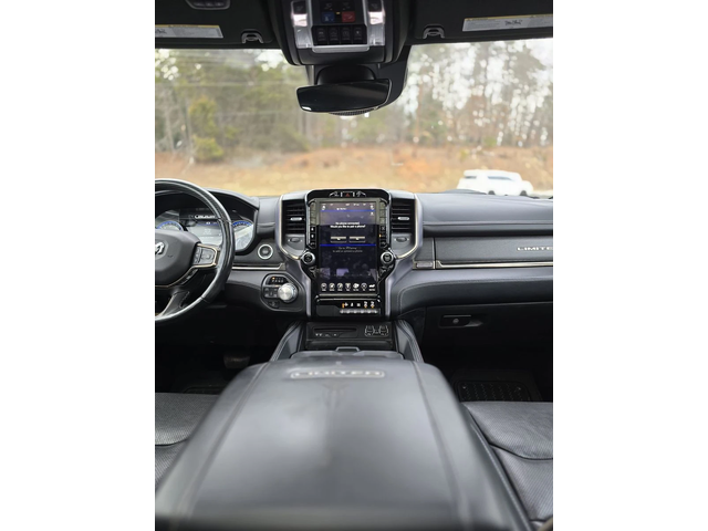 Dodge RAM 1500 Limited Crew Cab Short Bed - автомобили, коли, обяви за нови и употребявани 11