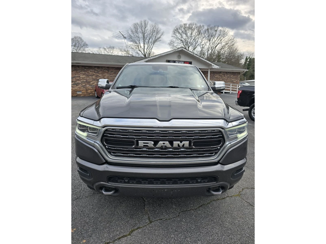 Dodge RAM 1500 Limited Crew Cab Short Bed - автомобили, коли, обяви за нови и употребявани 2