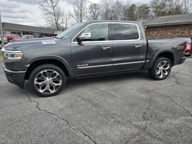 Dodge RAM 1500 Limited Crew Cab Short Bed - автомобили, коли, обяви за нови и употребявани 3