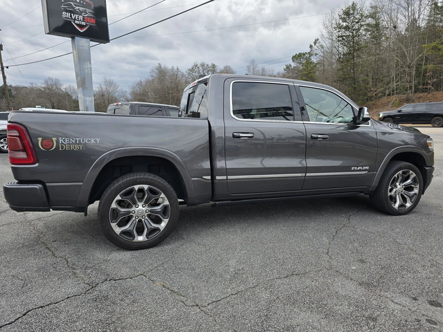 Dodge RAM 1500 Limited Crew Cab Short Bed - автомобили, коли, обяви за нови и употребявани 4