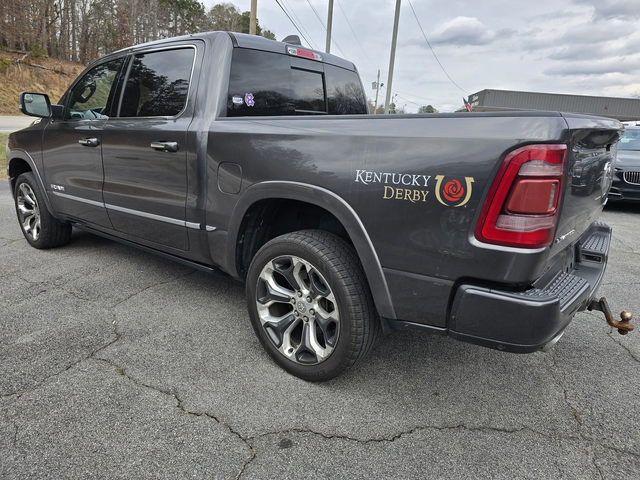 Dodge RAM 1500 Limited Crew Cab Short Bed - автомобили, коли, обяви за нови и употребявани 5