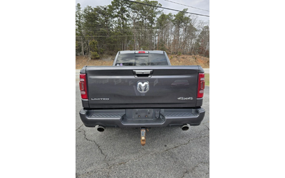 Dodge RAM 1500 Limited Crew Cab Short Bed - автомобили, коли, обяви за нови и употребявани 6