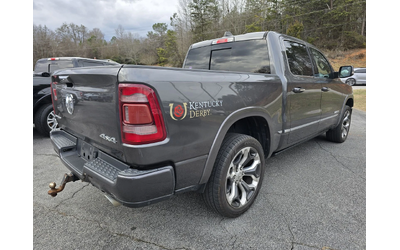 Dodge RAM 1500 Limited Crew Cab Short Bed - автомобили, коли, обяви за нови и употребявани 7