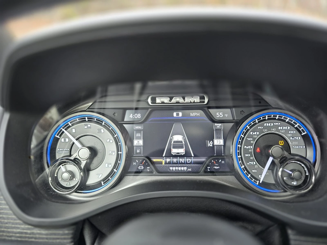 Dodge RAM 1500 Limited Crew Cab Short Bed - автомобили, коли, обяви за нови и употребявани 8