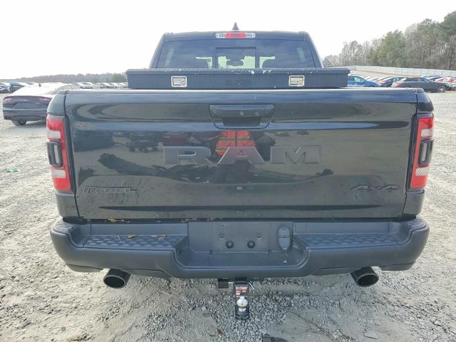 Dodge RAM 1500 REBEL - автомобили, коли, обяви за нови и употребявани 5