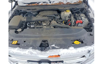 Dodge RAM 1500 LARAMIE - автомобили, коли, обяви за нови и употребявани 10