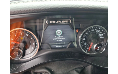 Dodge RAM 1500 LARAMIE - автомобили, коли, обяви за нови и употребявани 8