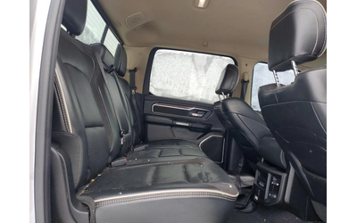 Dodge RAM 1500 LARAMIE - автомобили, коли, обяви за нови и употребявани 9