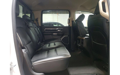 Dodge RAM 1500 LARAMIE - автомобили, коли, обяви за нови и употребявани 8