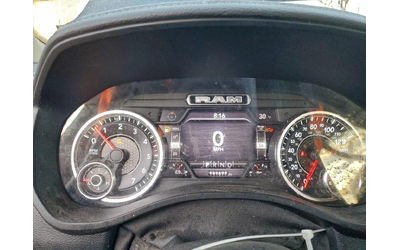 Dodge RAM 1500 Laramie* - автомобили, коли, обяви за нови и употребявани 8