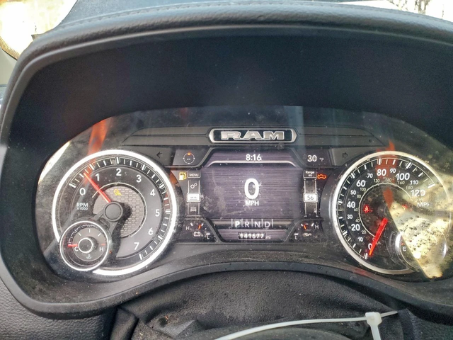 Dodge RAM 1500 Laramie* - автомобили, коли, обяви за нови и употребявани 8