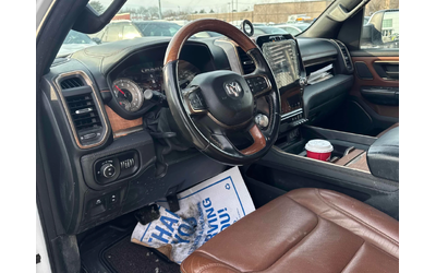 Dodge RAM 1500 Limited Longhorn* 360view* Шибидах* Подгрев* Keyle - автомобили, коли, обяви за нови и употребявани 6