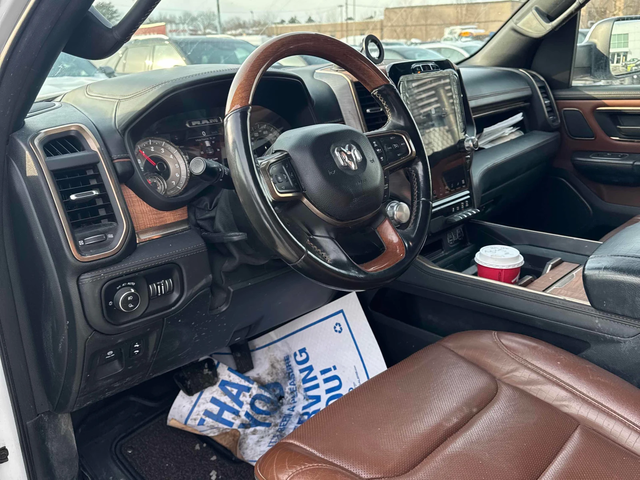 Dodge RAM 1500 Limited Longhorn* 360view* Шибидах* Подгрев* Keyle - автомобили, коли, обяви за нови и употребявани 6