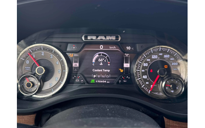 Dodge RAM 1500 Limited Longhorn* 360view* Шибидах* Подгрев* Keyle - автомобили, коли, обяви за нови и употребявани 7