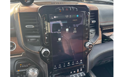 Dodge RAM 1500 Limited Longhorn* 360view* Шибидах* Подгрев* Keyle - автомобили, коли, обяви за нови и употребявани 8