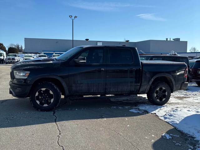 Dodge RAM 1500 Rebel* Keyless Entry* Подгрев* Back cam* - автомобили, коли, обяви за нови и употребявани 2