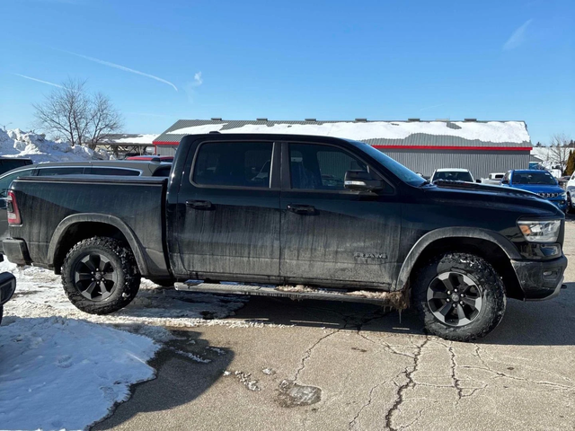 Dodge RAM 1500 Rebel* Keyless Entry* Подгрев* Back cam* - автомобили, коли, обяви за нови и употребявани 3