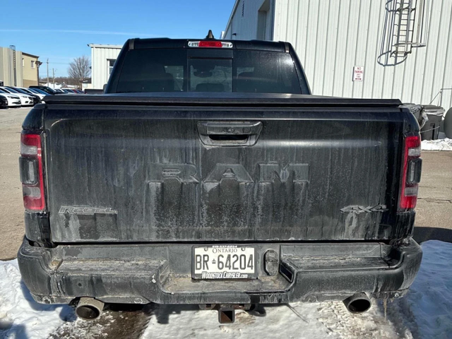 Dodge RAM 1500 Rebel* Keyless Entry* Подгрев* Back cam* - автомобили, коли, обяви за нови и употребявани 5