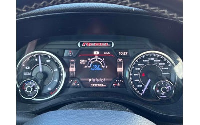 Dodge RAM 1500 Rebel* Keyless Entry* Подгрев* Back cam* - автомобили, коли, обяви за нови и употребявани 8