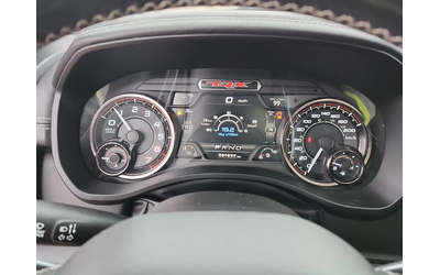 Dodge RAM 1500 TRX С РЕГИСТРАЦИЯ & АВТО КРЕДИТ - автомобили, коли, обяви за нови и употребявани 8