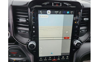 Dodge RAM 1500 TRX С РЕГИСТРАЦИЯ & АВТО КРЕДИТ - автомобили, коли, обяви за нови и употребявани 9