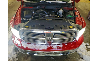 Dodge RAM 1500 5.7HEMI* SLT* ПЕРФЕКТЕН - автомобили, коли, обяви за нови и употребявани 10