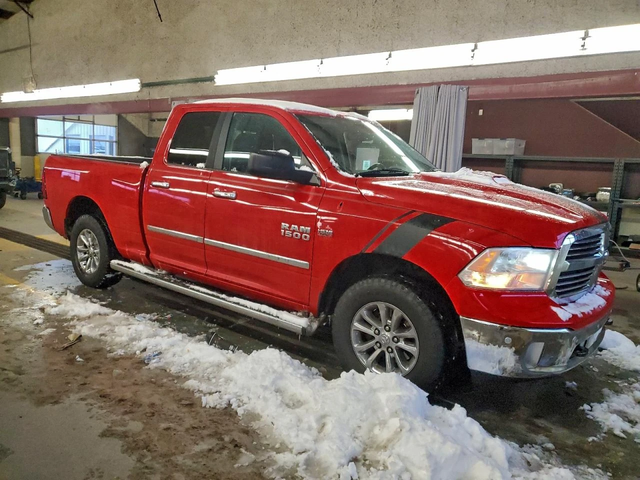 Dodge RAM 1500 5.7HEMI* SLT* ПЕРФЕКТЕН - автомобили, коли, обяви за нови и употребявани 1